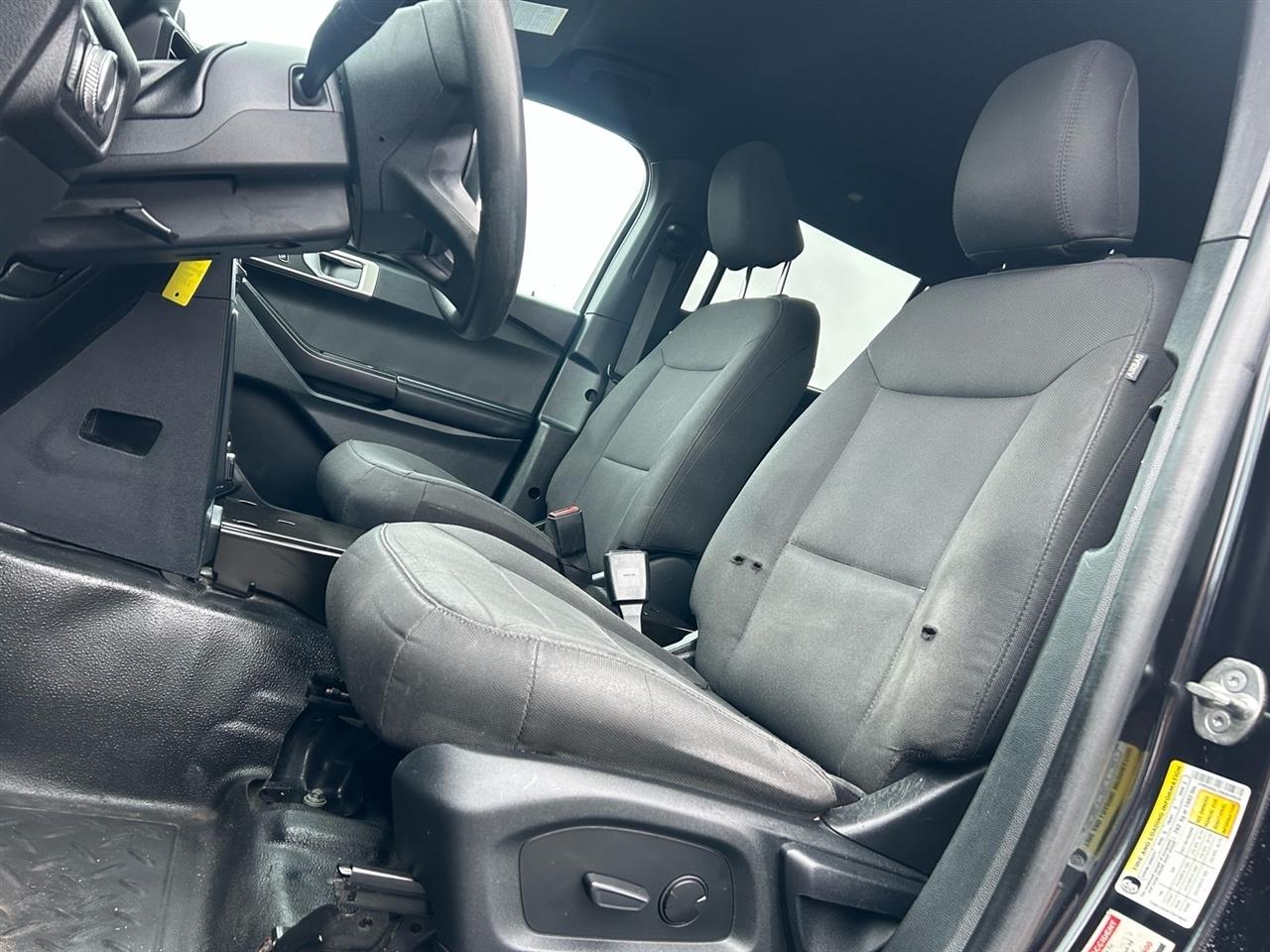 Ford Police Interceptor Utility AWD 2021