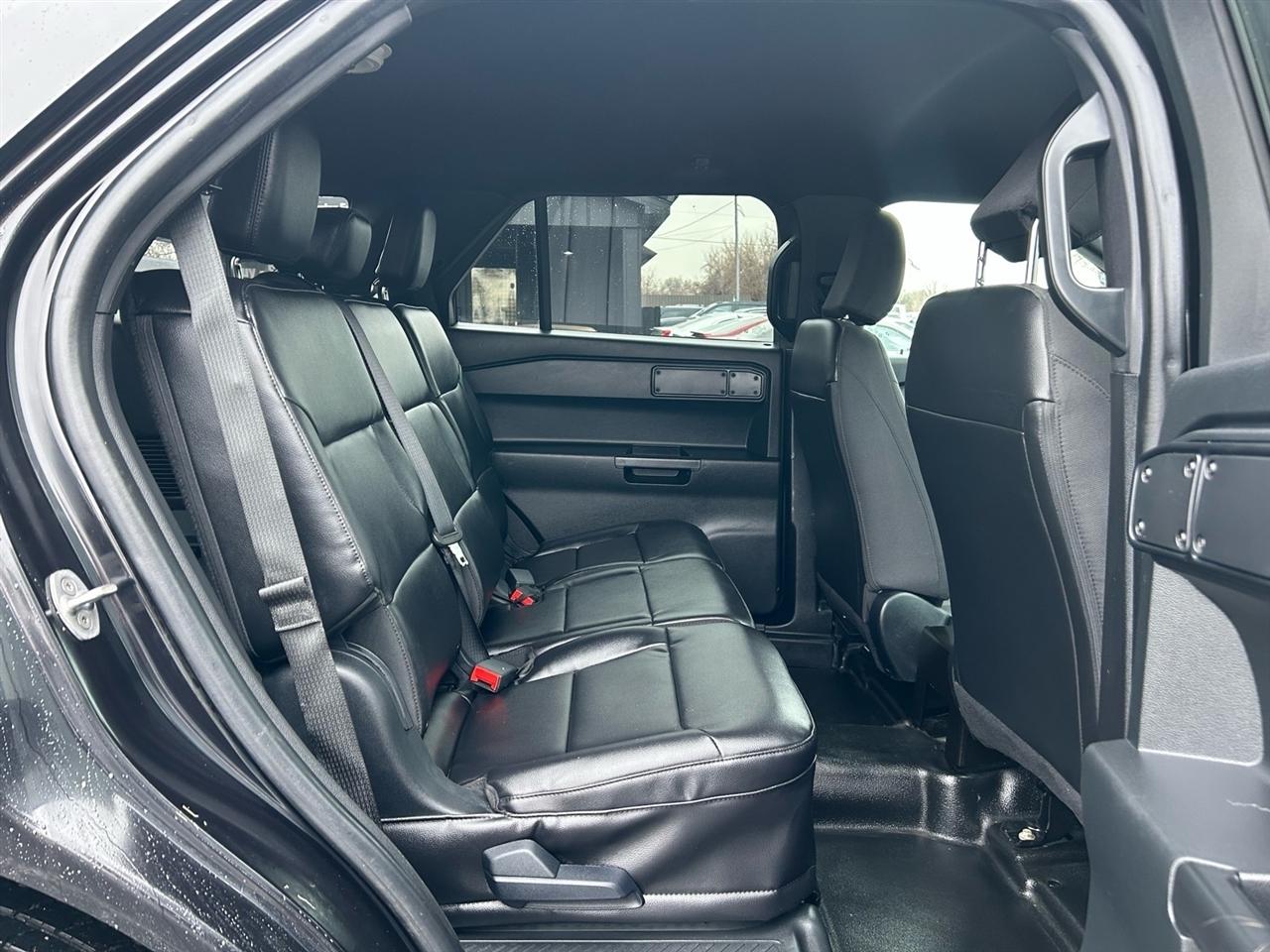 Ford Police Interceptor Utility AWD 2021