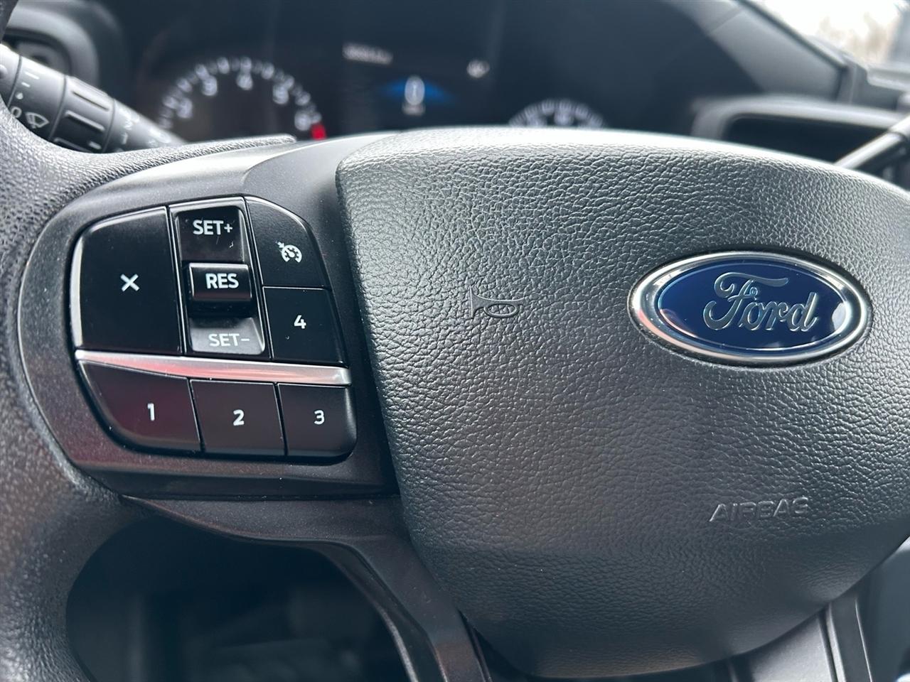 Ford Police Interceptor Utility AWD 2021