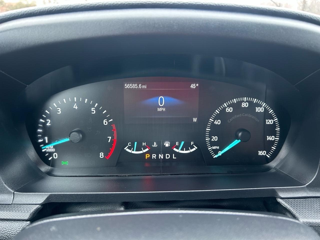 Ford Police Interceptor Utility AWD 2021