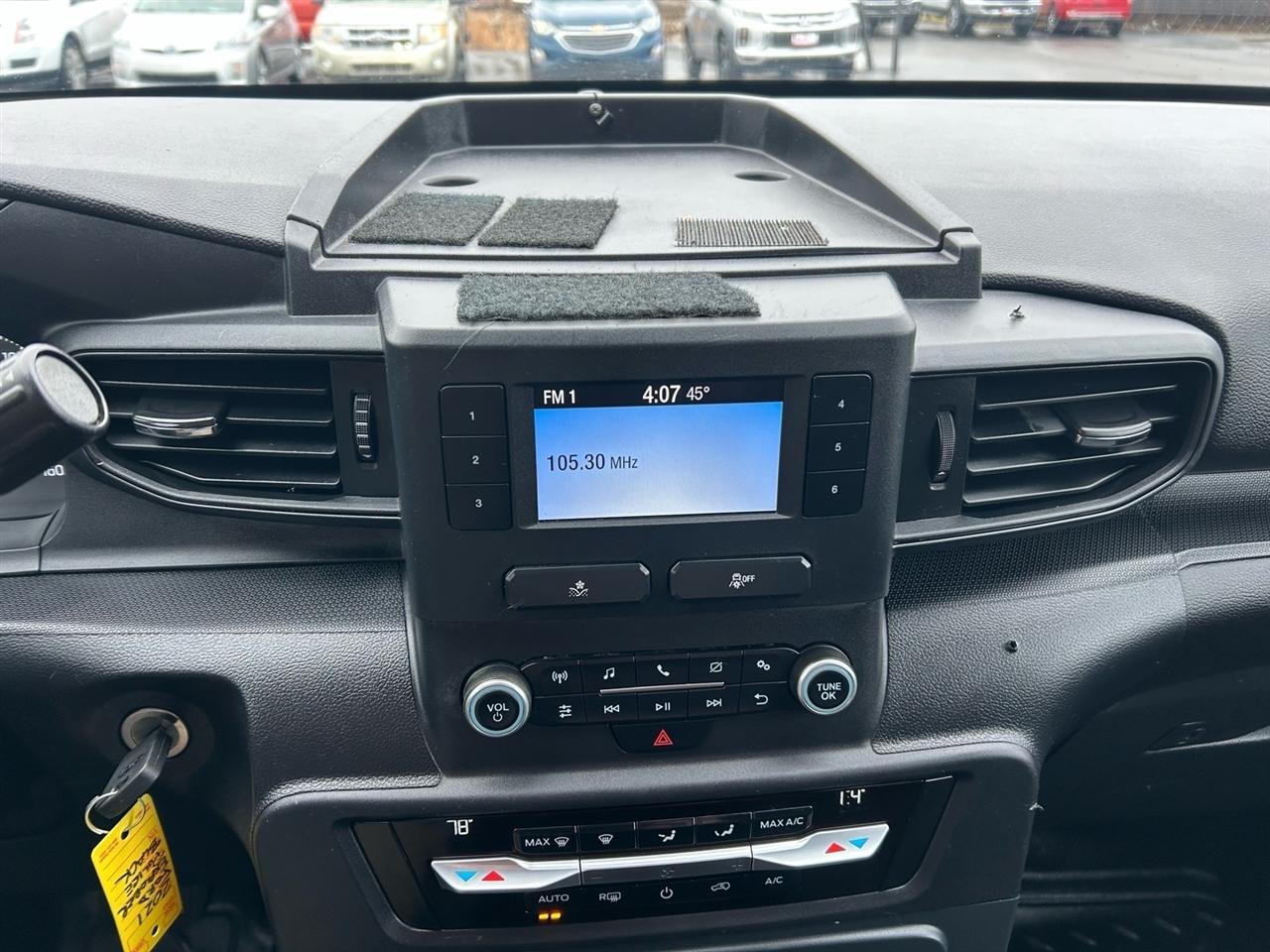 Ford Police Interceptor Utility AWD 2021