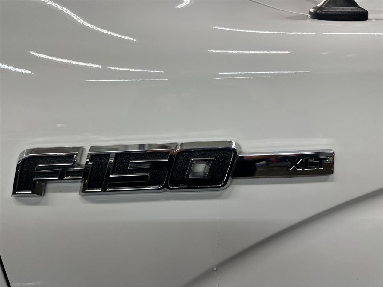 Ford F-150 4WD SuperCrew 157" XL w/HD Payload Pkg 2013