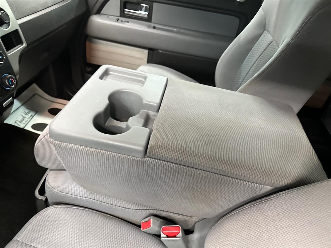 Ford F-150 4WD SuperCrew 157" XL w/HD Payload Pkg 2013