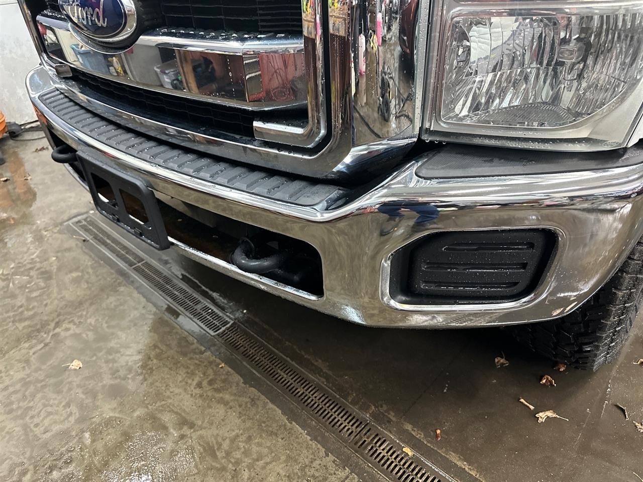 Ford Super Duty F-250 SRW 4WD SuperCab 142" Lariat 2011