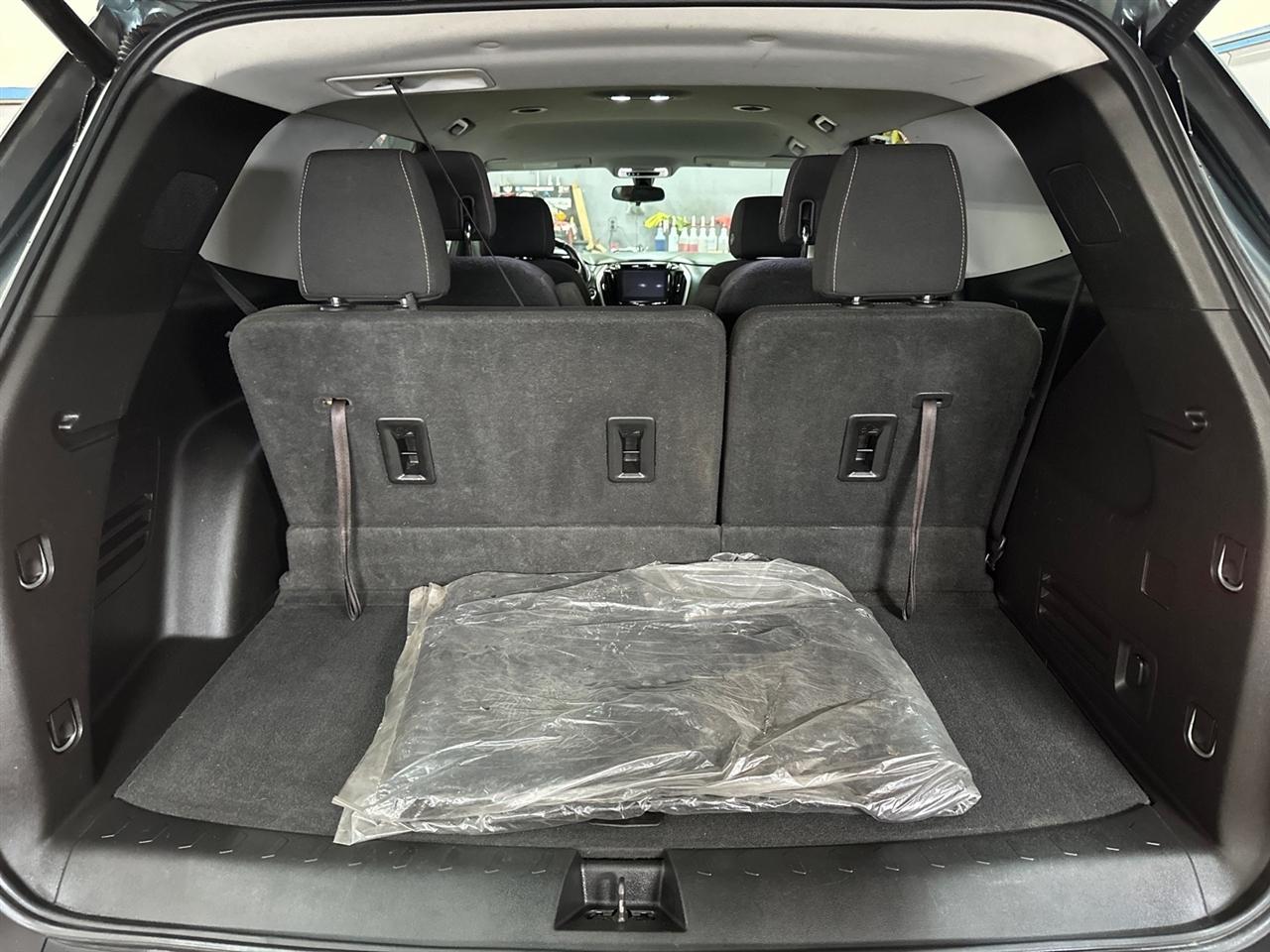 Chevrolet Traverse AWD 4dr LT Cloth w/1LT 2018