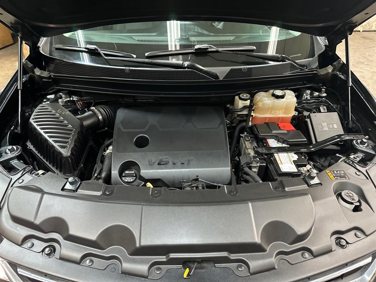 Chevrolet Traverse AWD 4dr LT Cloth w/1LT 2018