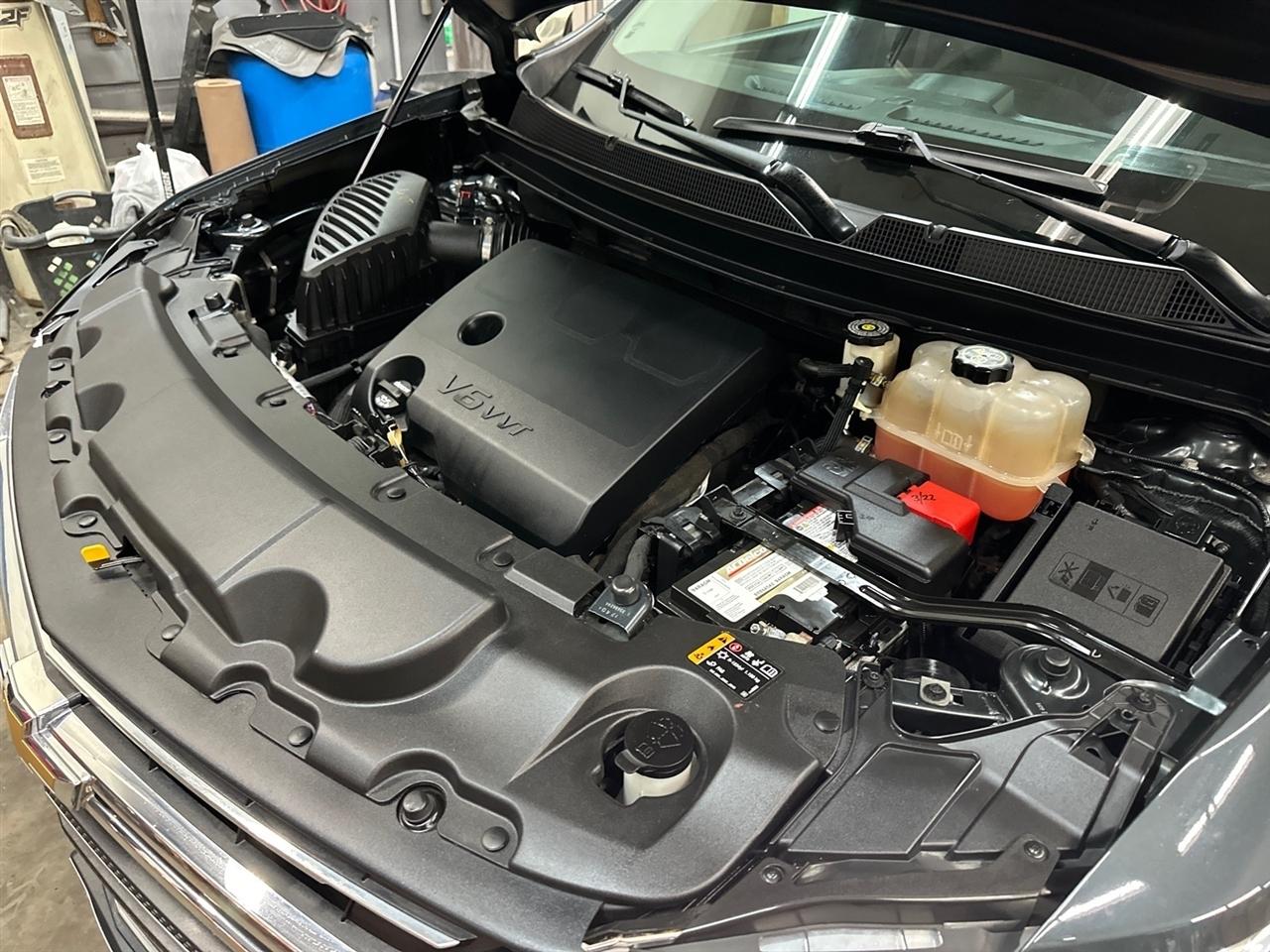 Chevrolet Traverse AWD 4dr LT Cloth w/1LT 2018