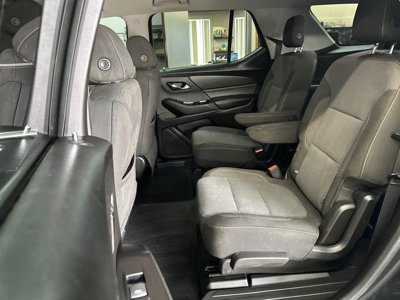 Chevrolet Traverse AWD 4dr LT Cloth w/1LT 2018