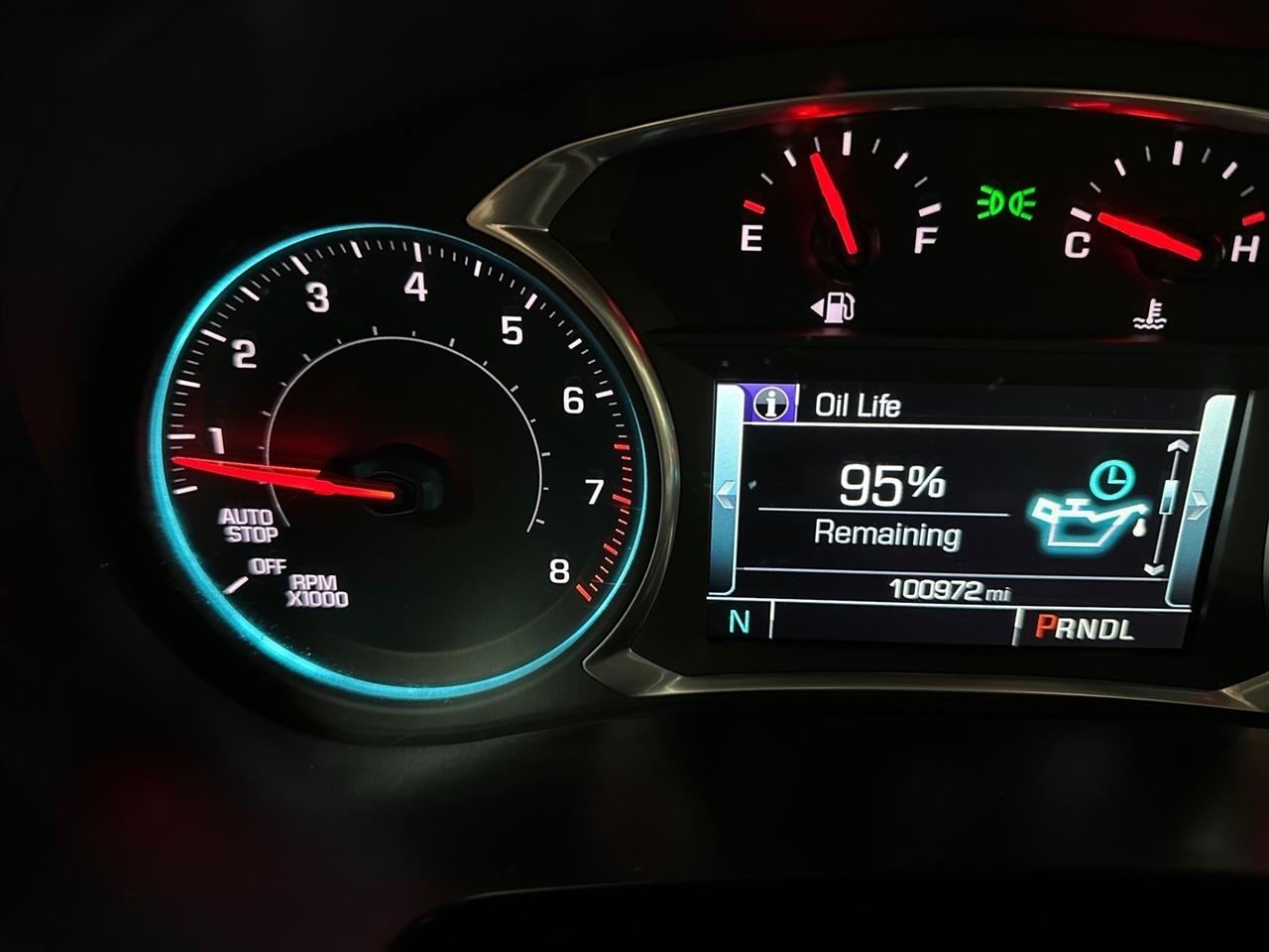 Chevrolet Traverse AWD 4dr LT Cloth w/1LT 2018