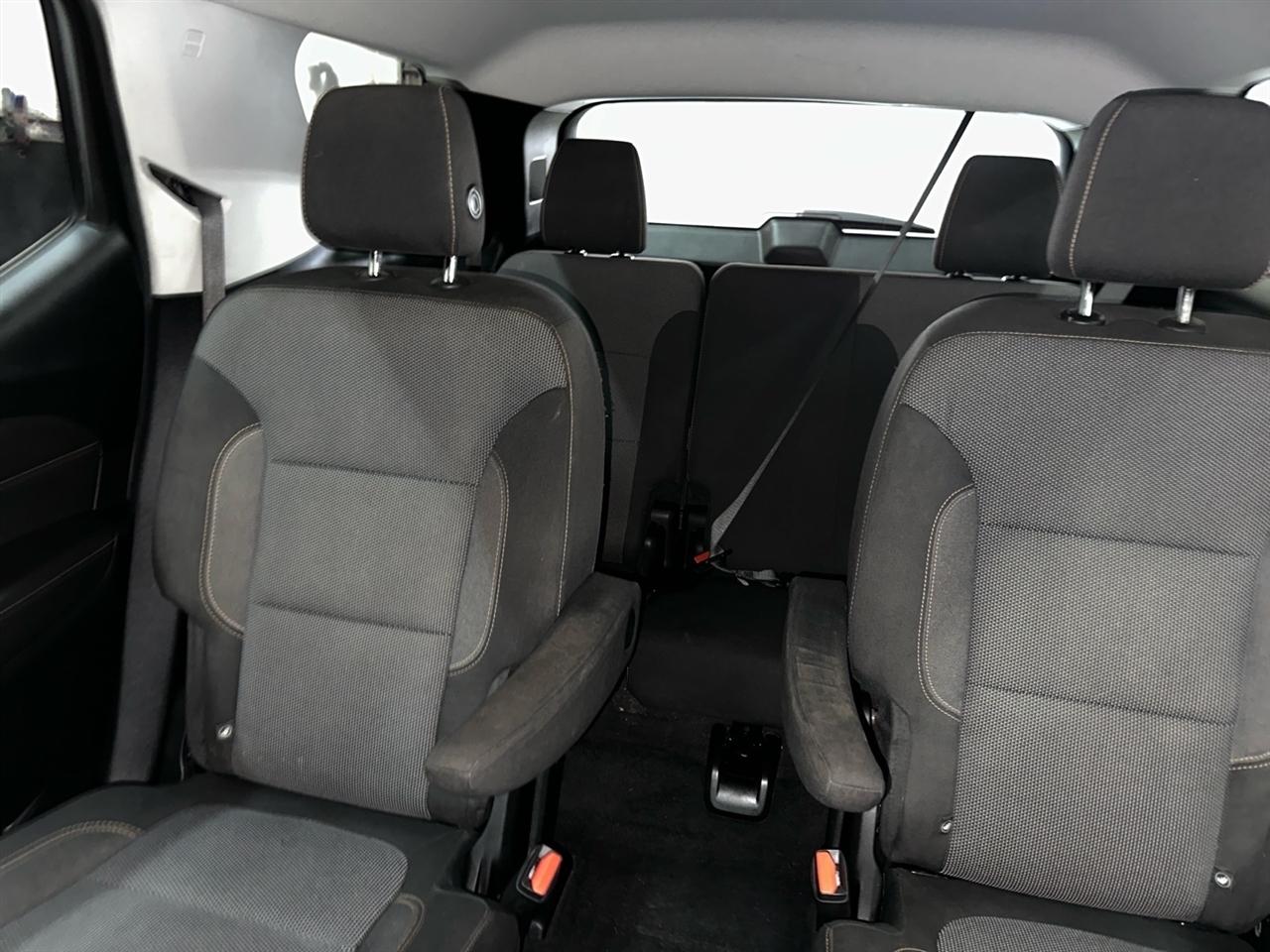 Chevrolet Traverse AWD 4dr LT Cloth w/1LT 2018