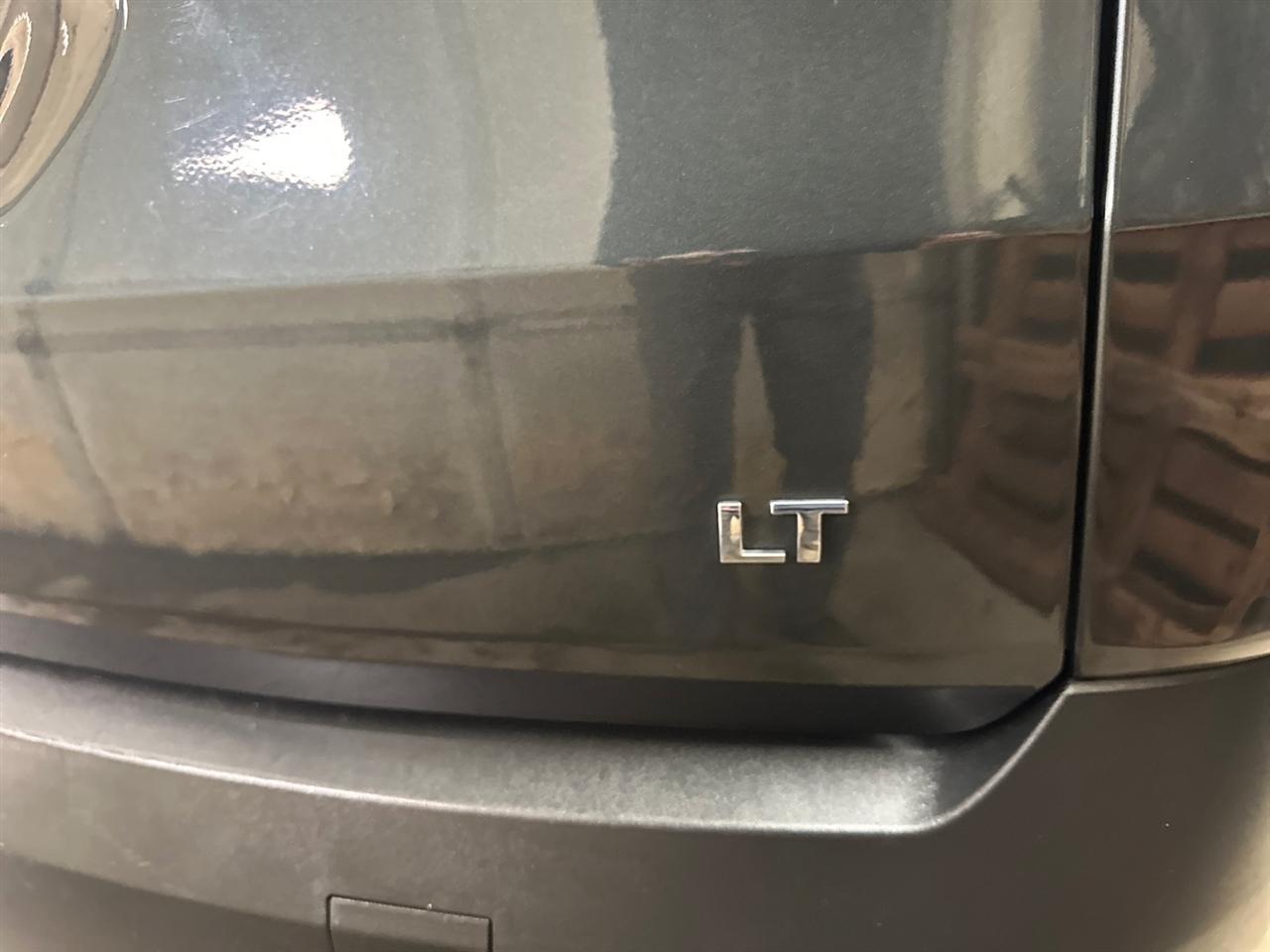 Chevrolet Traverse AWD 4dr LT Cloth w/1LT 2018