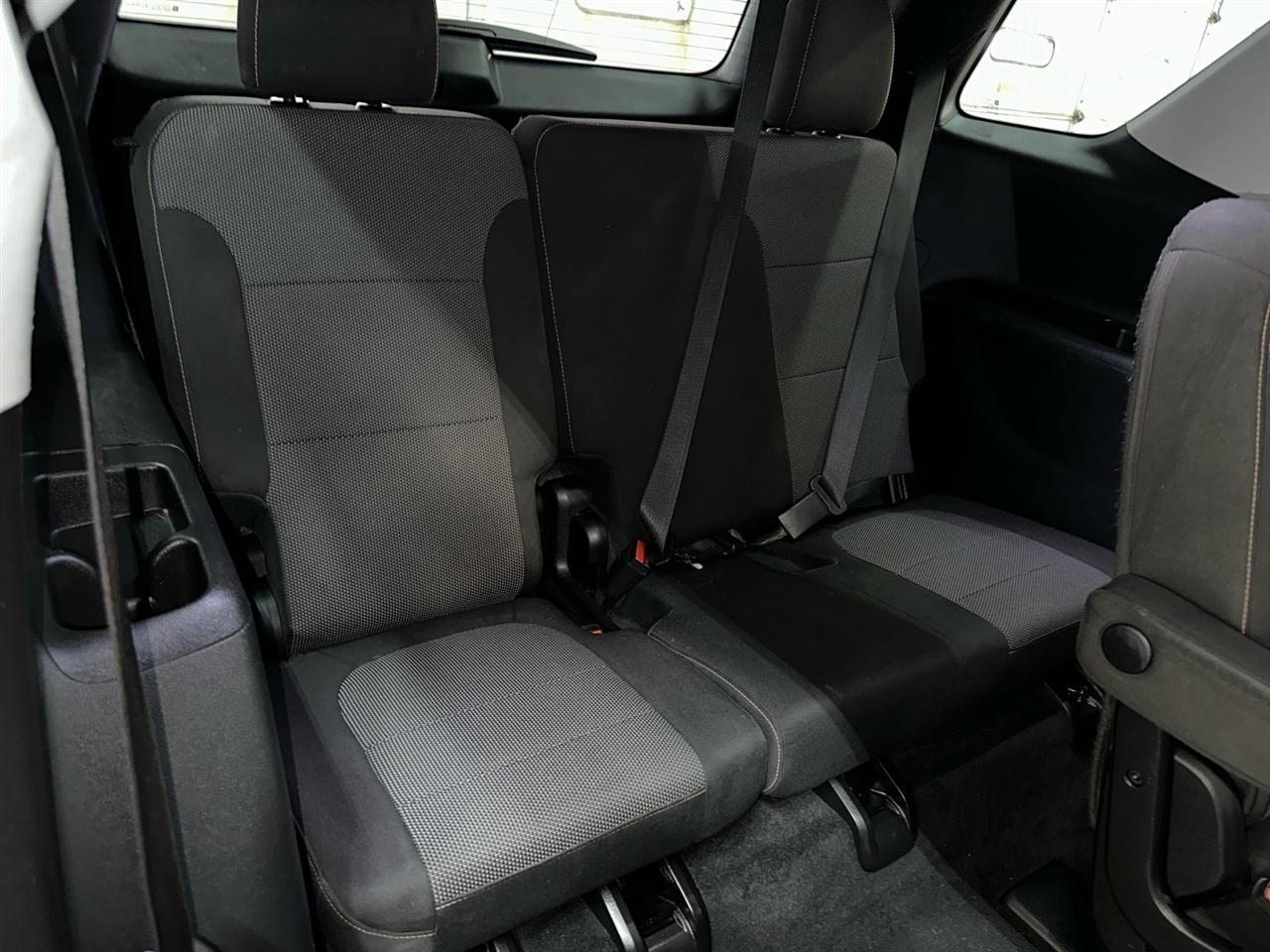 Chevrolet Traverse AWD 4dr LT Cloth w/1LT 2018