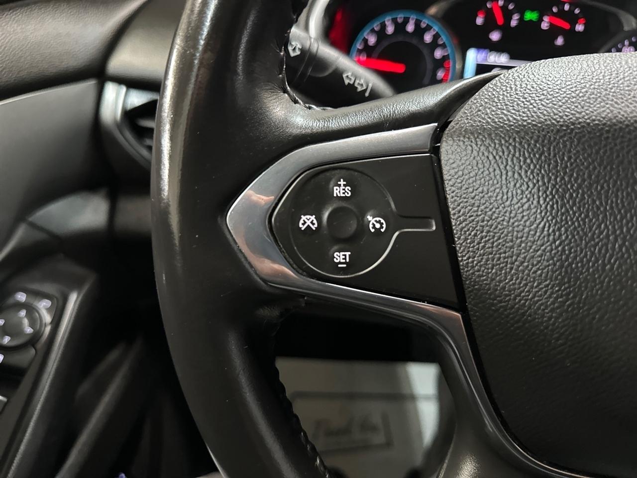 Chevrolet Traverse AWD 4dr LT Cloth w/1LT 2018