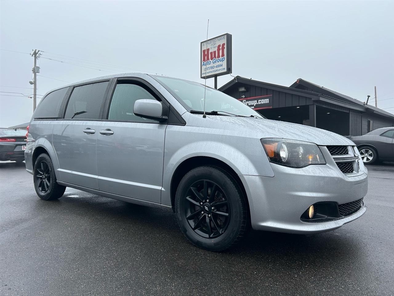 Dodge Grand Caravan GT Wagon 2019