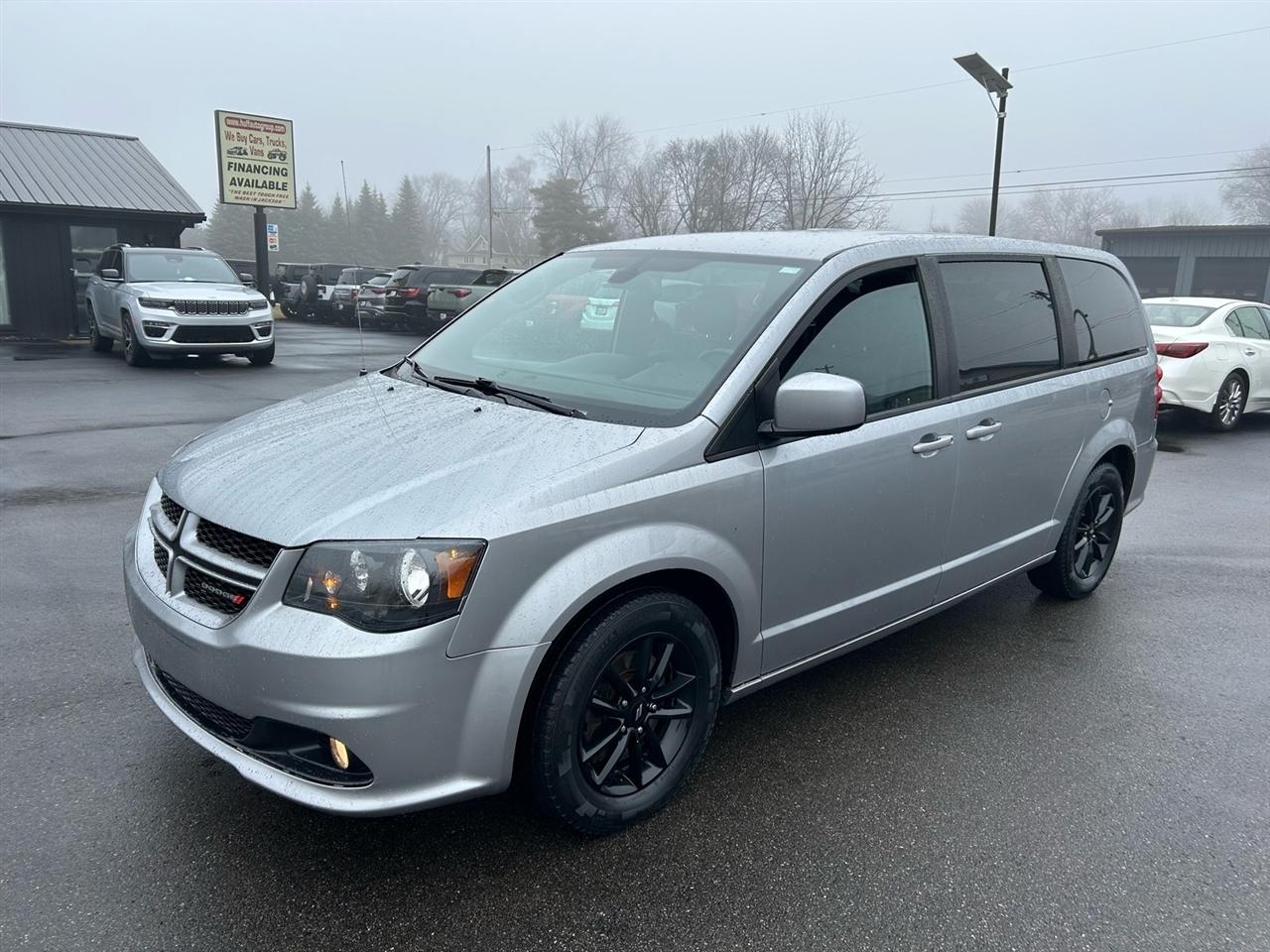 Dodge Grand Caravan GT Wagon 2019