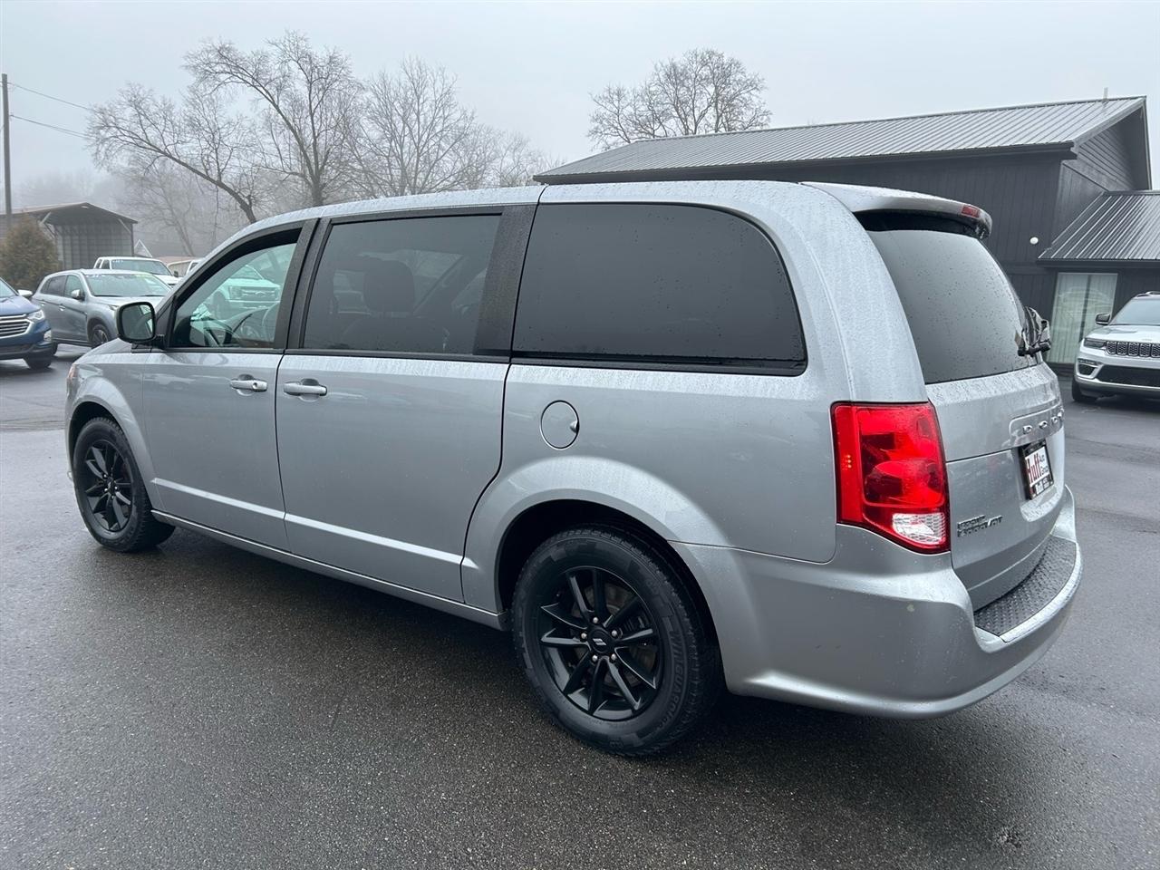 Dodge Grand Caravan GT Wagon 2019