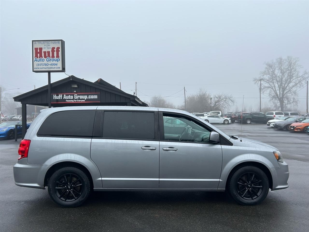 Dodge Grand Caravan GT Wagon 2019