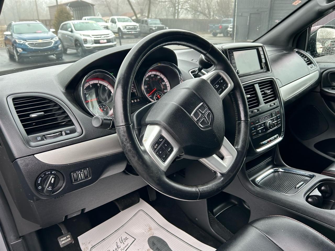 Dodge Grand Caravan GT Wagon 2019