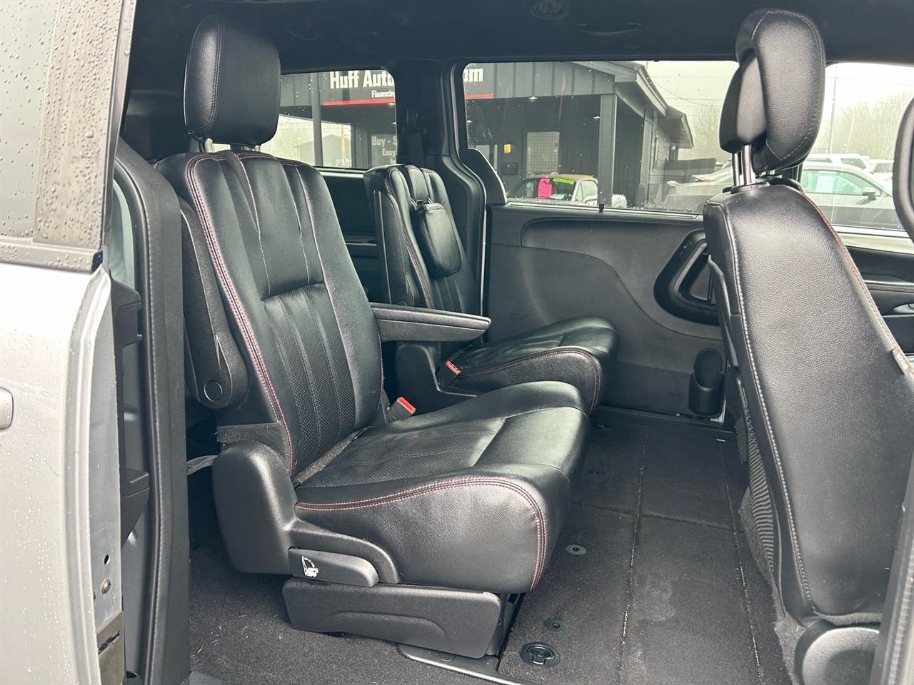 Dodge Grand Caravan GT Wagon 2019