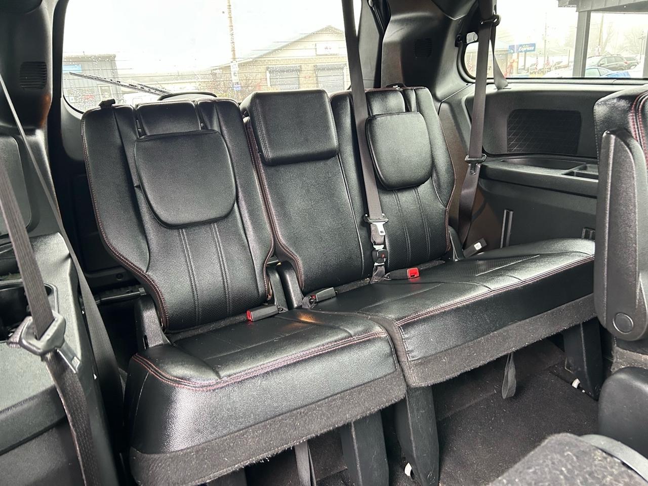 Dodge Grand Caravan GT Wagon 2019