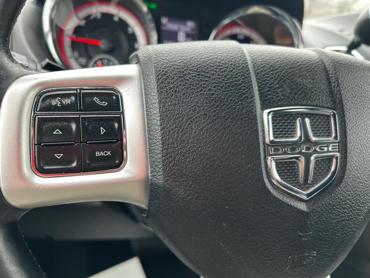 Dodge Grand Caravan GT Wagon 2019