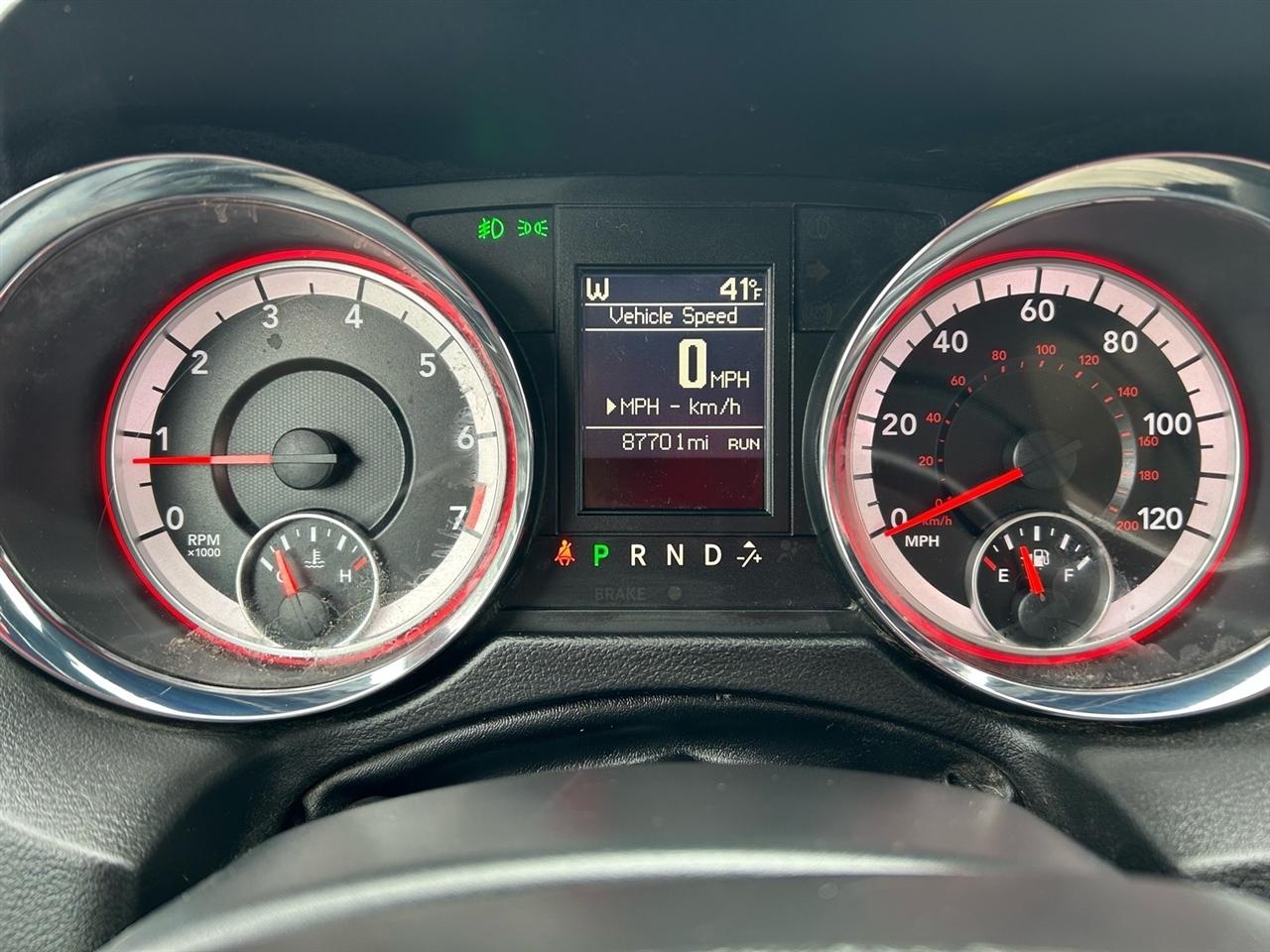 Dodge Grand Caravan GT Wagon 2019