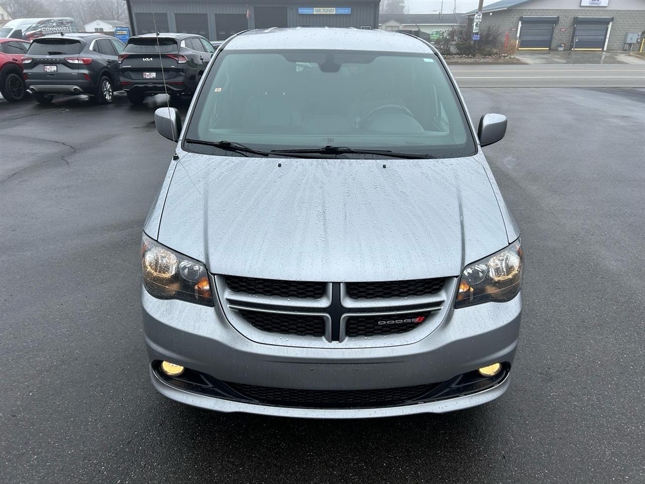 Dodge Grand Caravan GT Wagon 2019