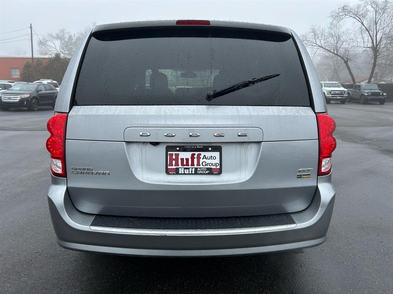 Dodge Grand Caravan GT Wagon 2019