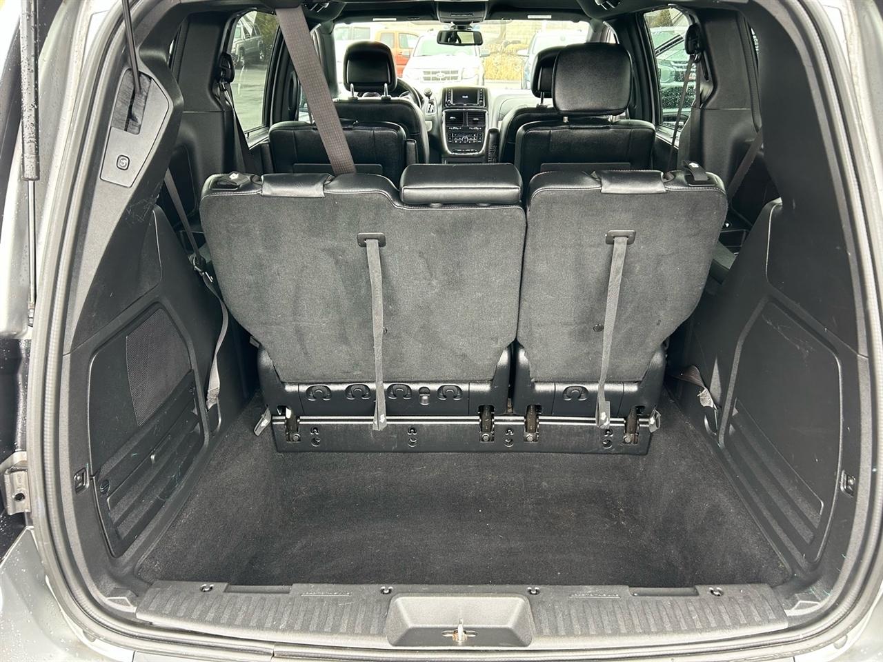 Dodge Grand Caravan GT Wagon 2019