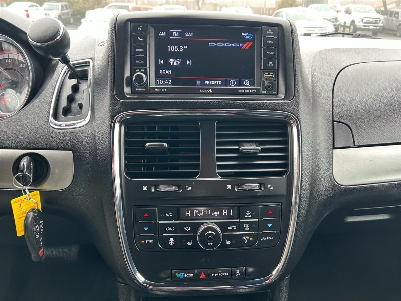 Dodge Grand Caravan GT Wagon 2019