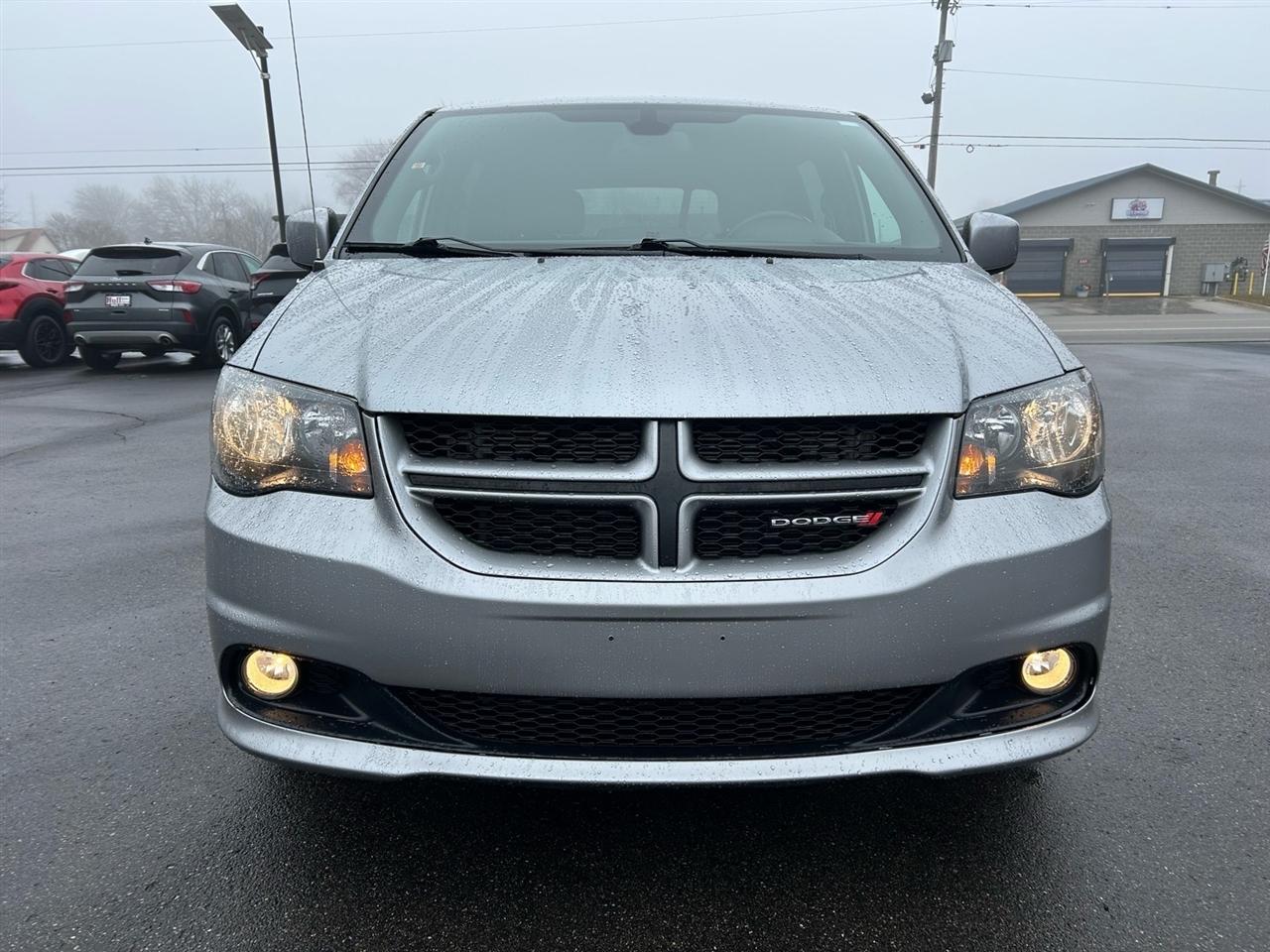 Dodge Grand Caravan GT Wagon 2019