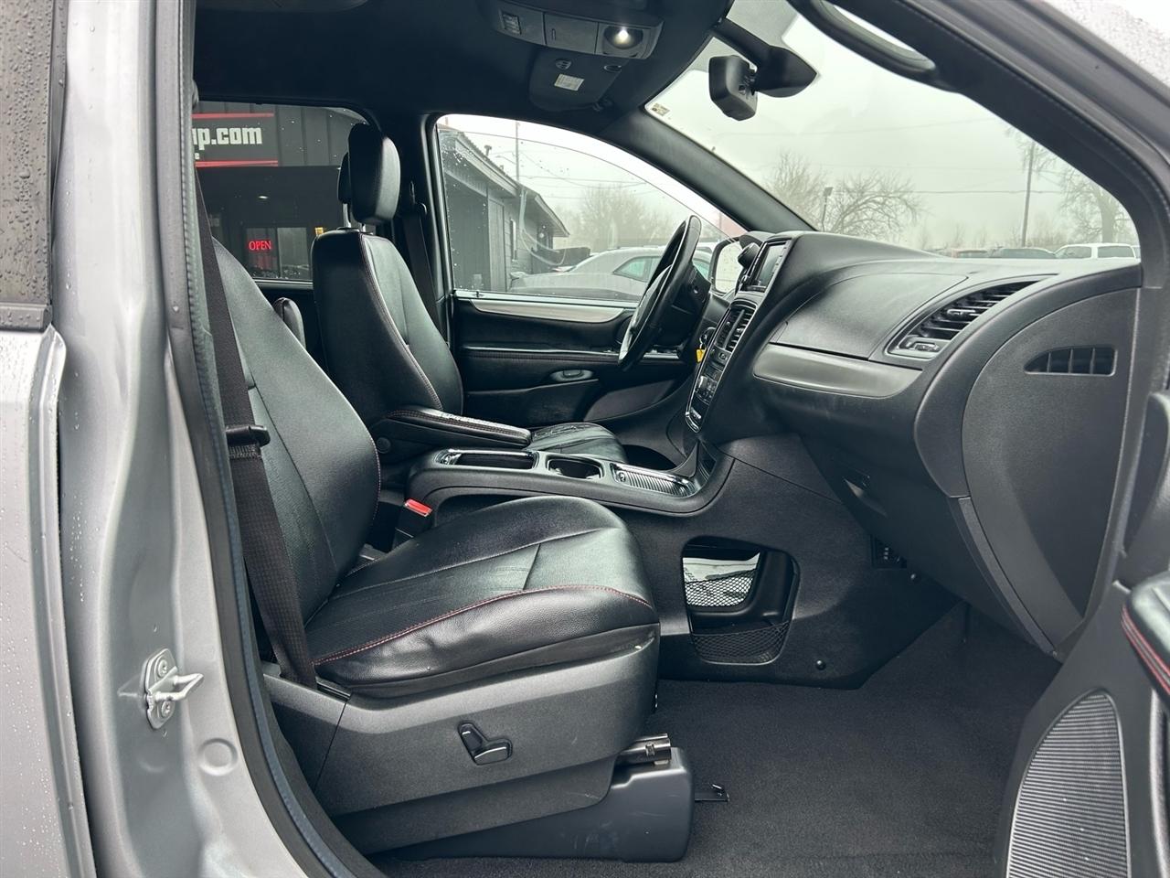 Dodge Grand Caravan GT Wagon 2019