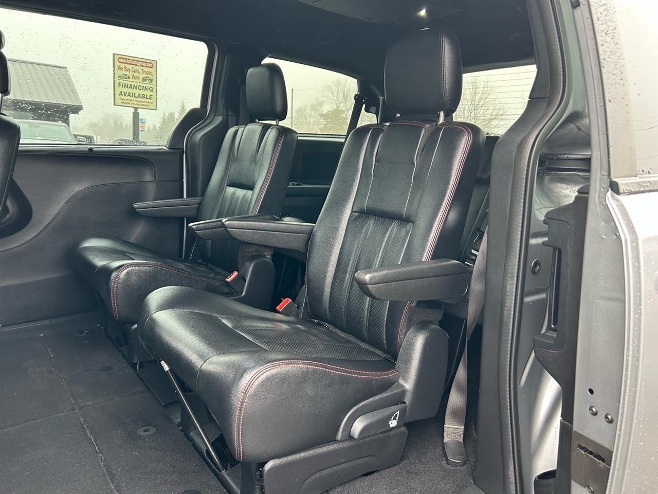 Dodge Grand Caravan GT Wagon 2019