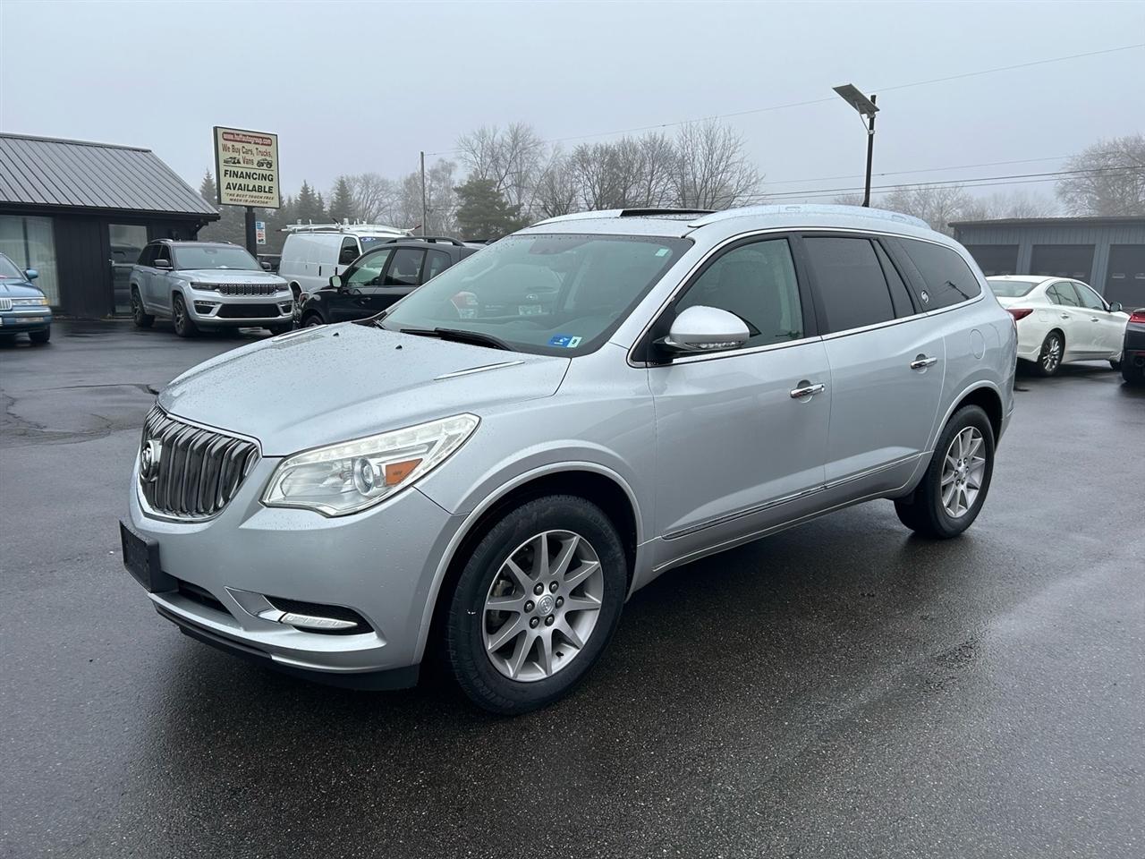 Buick Enclave AWD 4dr Leather 2016