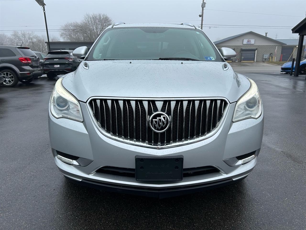 Buick Enclave AWD 4dr Leather 2016