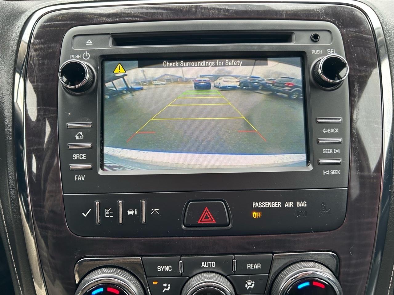 Buick Enclave AWD 4dr Leather 2016