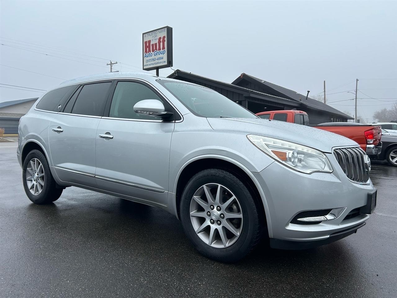 2016 Buick Enclave AWD 4dr Leather