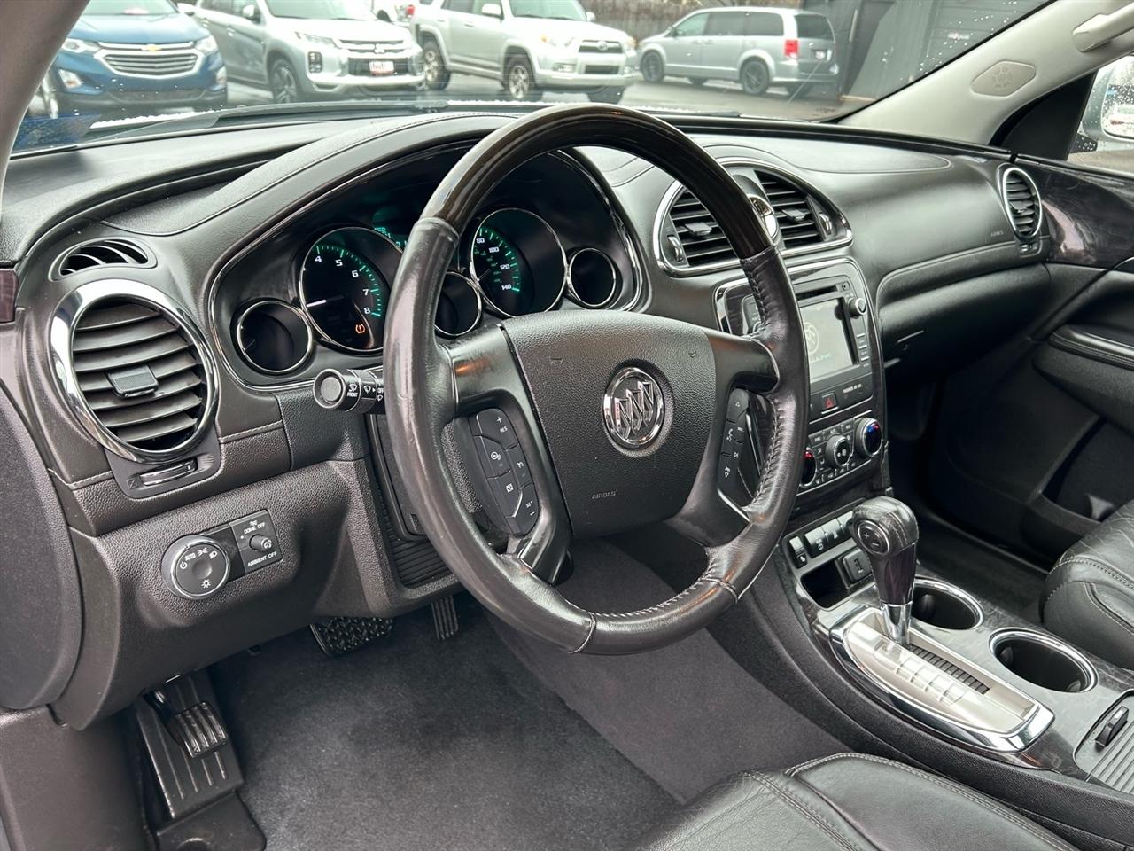 Buick Enclave AWD 4dr Leather 2016