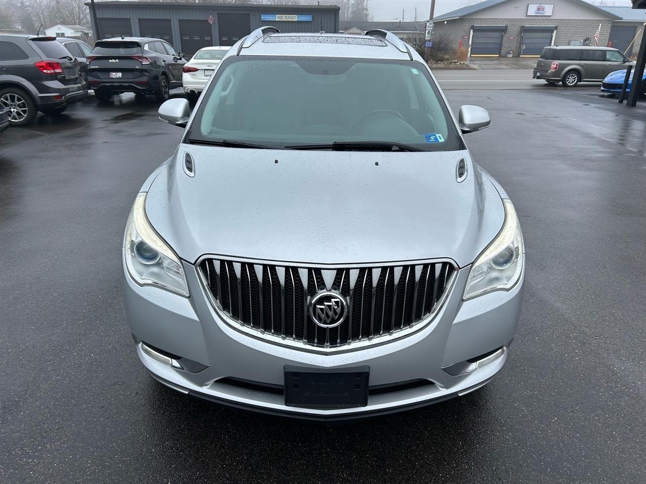 Buick Enclave AWD 4dr Leather 2016