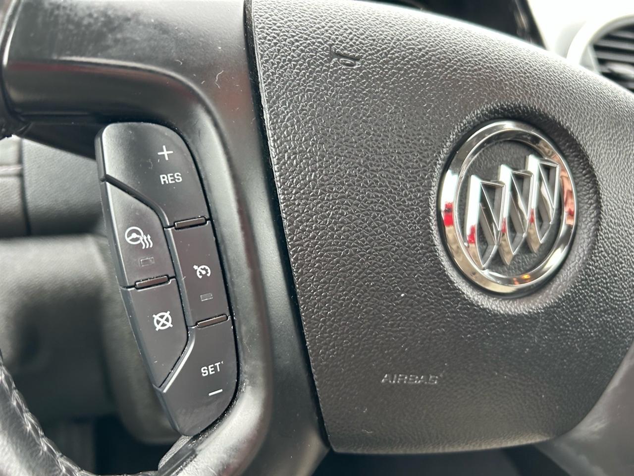 Buick Enclave AWD 4dr Leather 2016