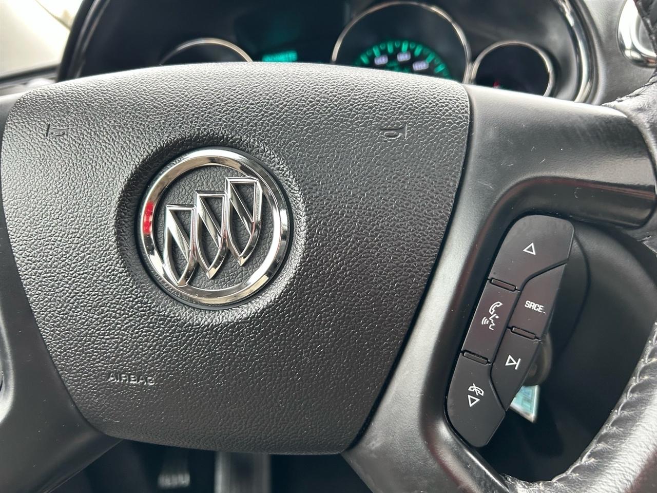 Buick Enclave AWD 4dr Leather 2016