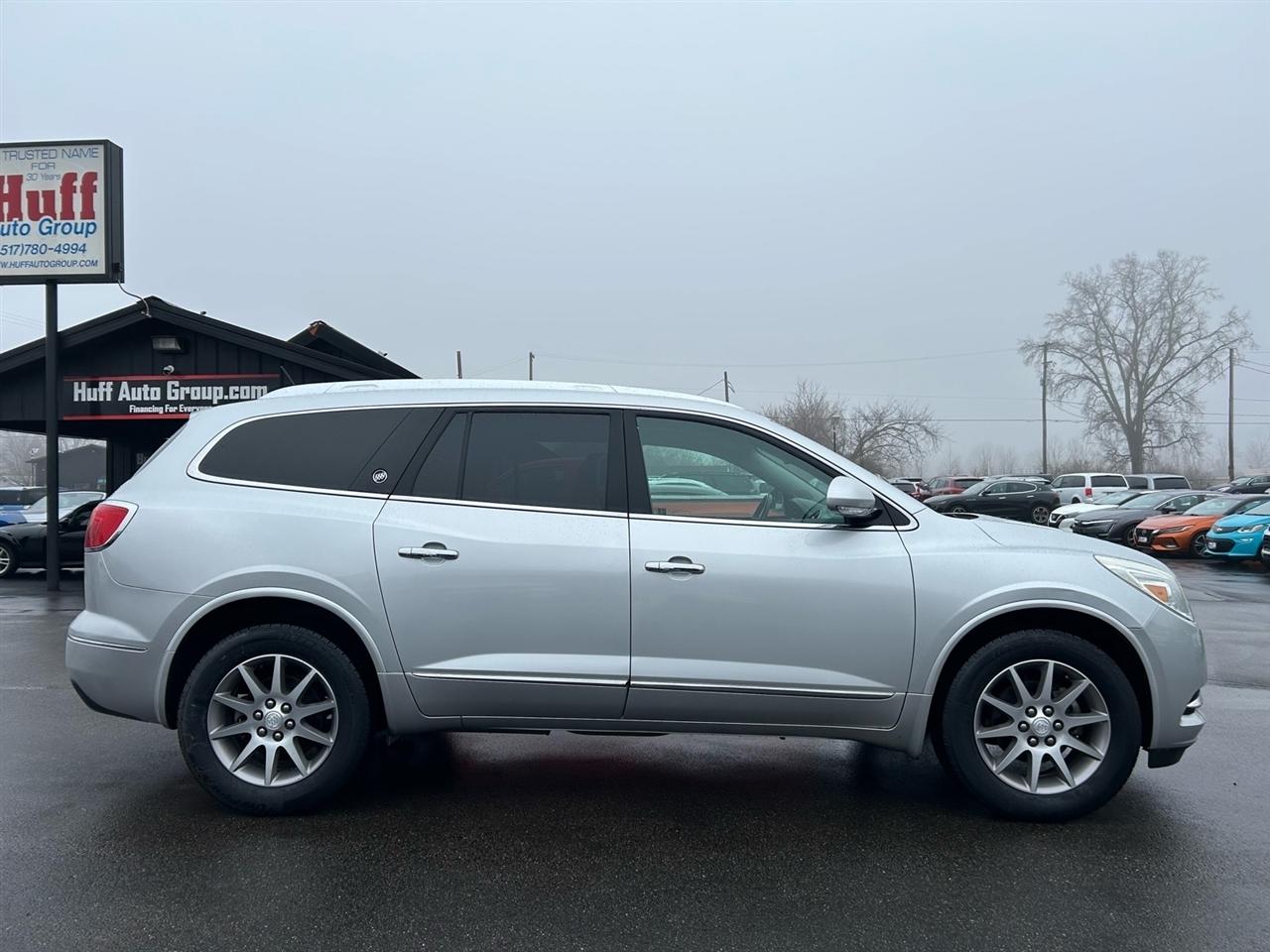 Buick Enclave AWD 4dr Leather 2016
