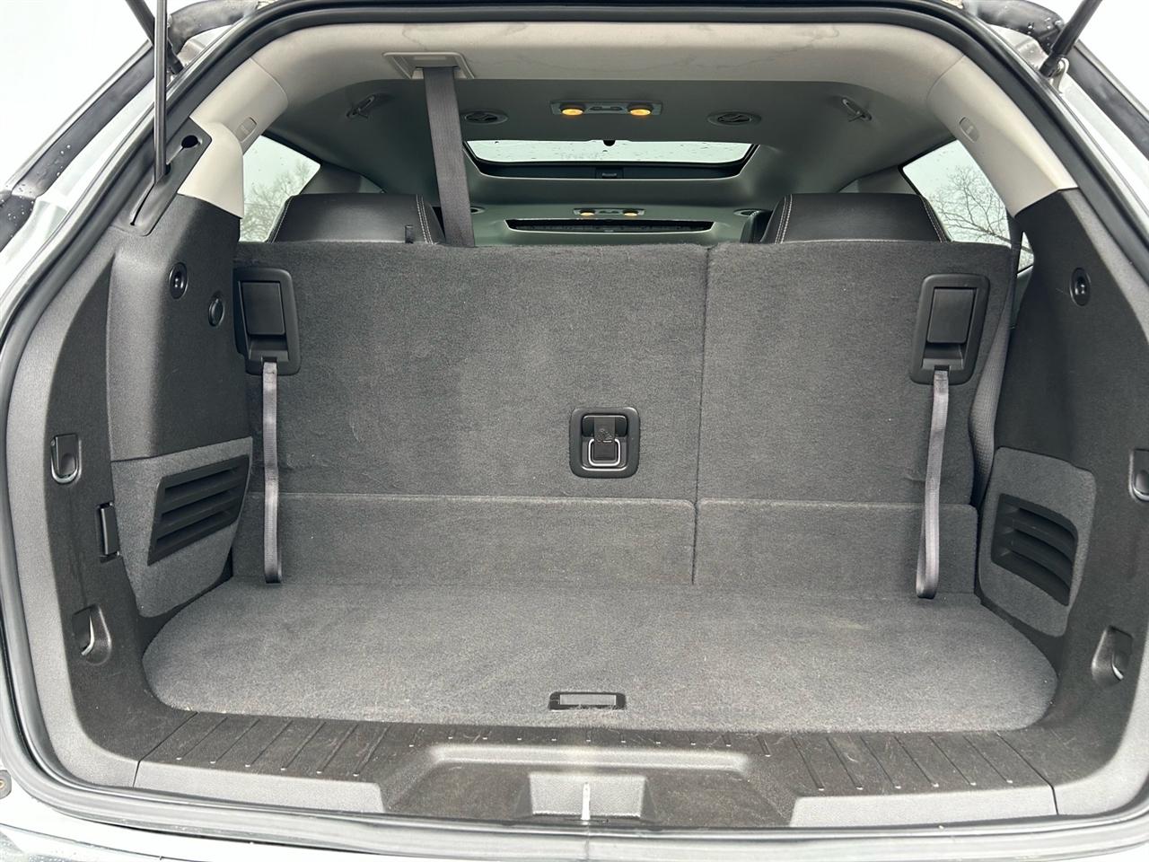 Buick Enclave AWD 4dr Leather 2016