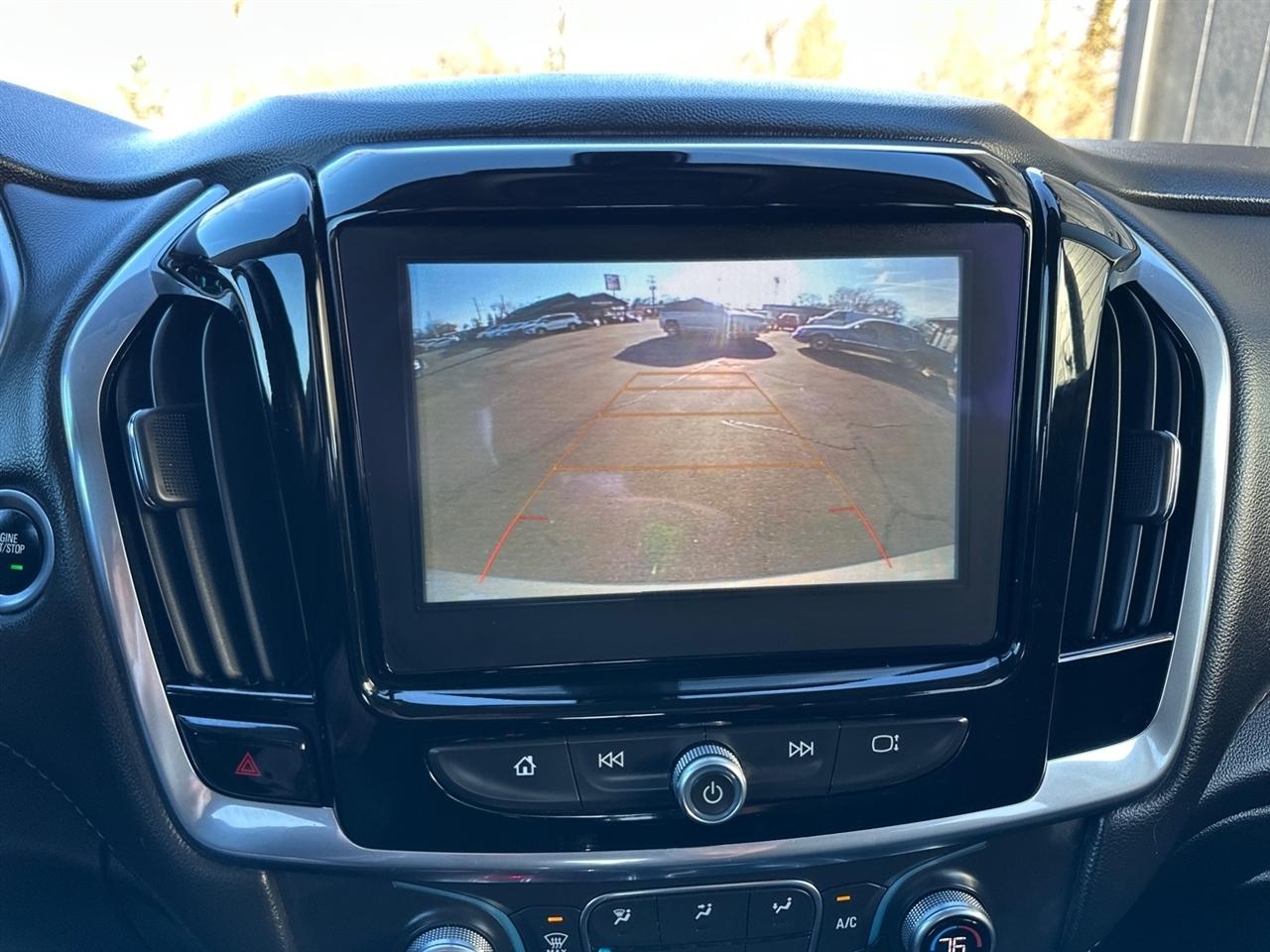 Chevrolet Traverse AWD 4dr LT Cloth w/1LT 2019