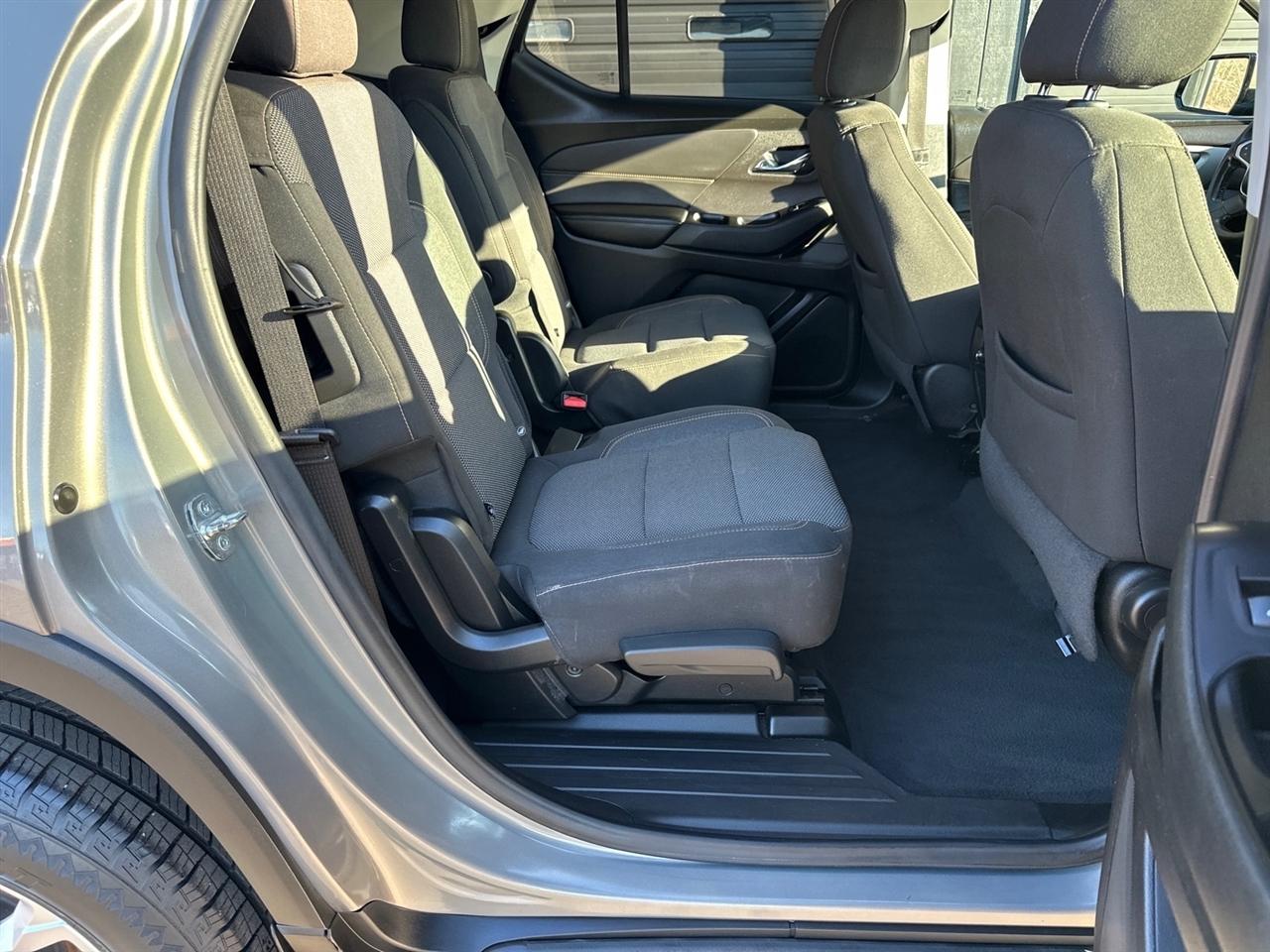 Chevrolet Traverse AWD 4dr LT Cloth w/1LT 2019