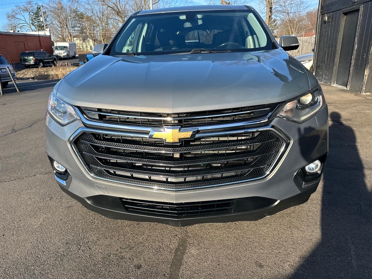 Chevrolet Traverse AWD 4dr LT Cloth w/1LT 2019