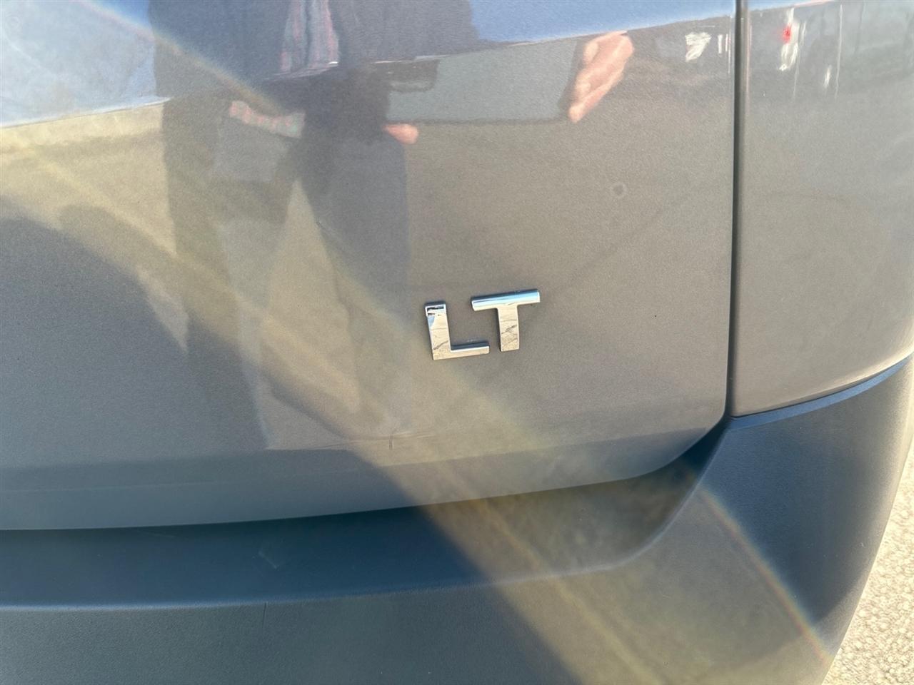 Chevrolet Traverse AWD 4dr LT Cloth w/1LT 2019