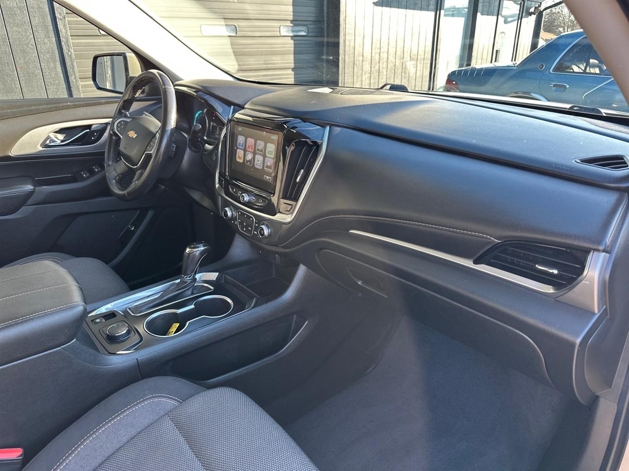 Chevrolet Traverse AWD 4dr LT Cloth w/1LT 2019