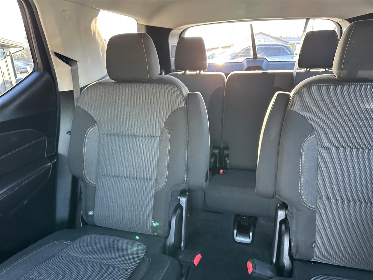 Chevrolet Traverse AWD 4dr LT Cloth w/1LT 2019