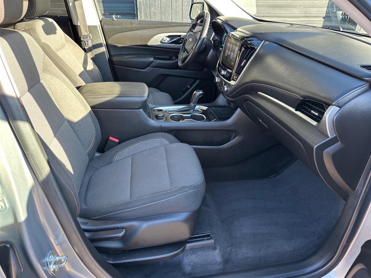Chevrolet Traverse AWD 4dr LT Cloth w/1LT 2019